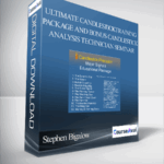 Stephen Bigalow Ultimate Candlestick Training Package and Bonus Candlestick Analysis Technician Seminar - Forex library