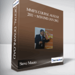 Steve Mauro – MMfx Course August 2011 MT4 Ind. Jan 2012 - Forex library