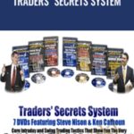 Steve Nison Ken Calhoun Traders Secrets System 7 DVDs - Forex library