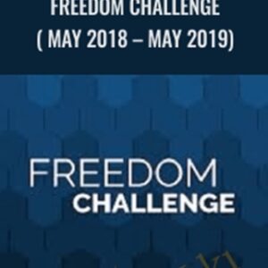 Freedom Challenge ( May 2018 - May 2019) - Steven Dux