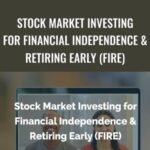 Cart Stock Market Investing for Financial Independence Retiring Early by Amon Christina - Forex library
