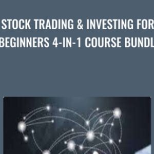 Stock Trading and Investing for Beginners 4-in-1 Course Bundle - Kundai Dzawo
