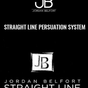 Straight Line Persuation System - Jordan Belfort