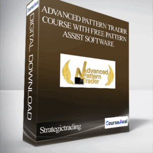 Strategictrading – Advanced Pattern Trader Course with FREE Pattern Assist Software