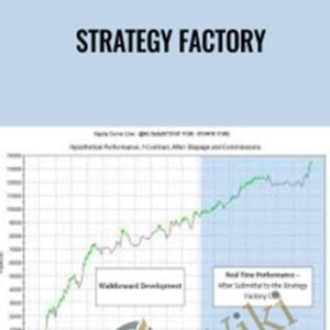Strategy Factory - Kevin Davey