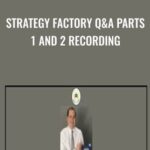 Cart Strategy Factory QA Parts 1 and 2 Recording - Forex library