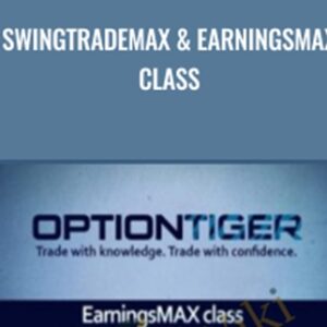 SwingTradeMAX and EarningsMAX Class - Hari Swaminathan