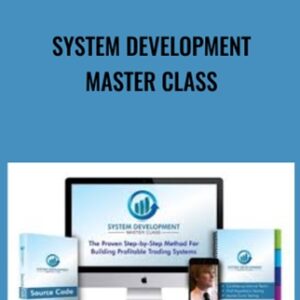 System Development Master Class - Jeff Swanson