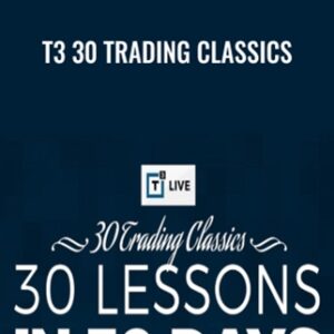 T3 30 Trading Classics - T3 Live