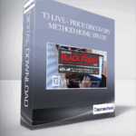 T3 Live Price Discovery Method Home Study - Forex library