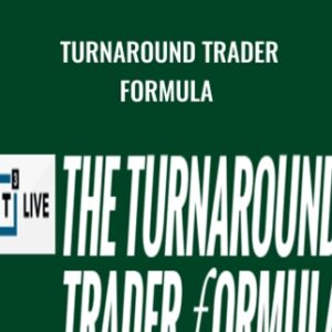 Turnaround Trader Formula-T3 Live  - Ifan Wei