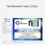 Cart TAS On Demand Course 2 hrs - Forex library