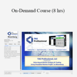 TAS On Demand Course 8 hrs - Forex library