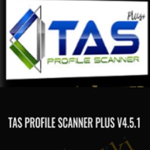 TAS Profile Scanner Plus v4.5.1 - Tasmarketprofile