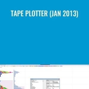 Tape Plotter (Jan 2013) - NinjaTrader