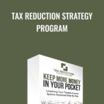 Cart Tax Reduction Strategy Program Karla Dennis - Forex library