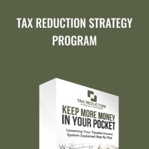 Tax Reduction Strategy Program - Karla Dennis