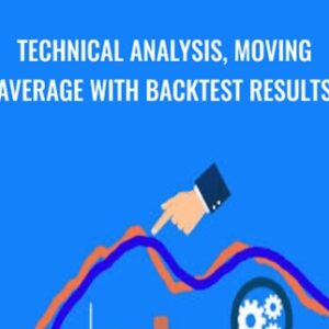Technical Analysis, Moving Average with backtest results - Knowledge Pursue