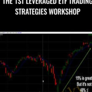 The 1st Leveraged ETF Trading Strategies Workshop - Trading Markets