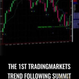 The 1st TradingMarkets Trend Following Summit - Larry Connors
