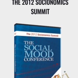 The 2012 Socionomics Summit - Robert Prechter