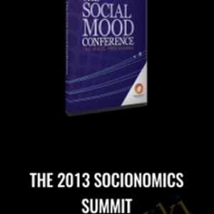The 2013 Socionomics Summit - Robert Prechter