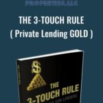The 3 Touch Rule Alan Cowgill - Forex library