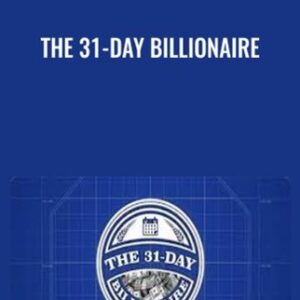 The 31-Day Billionaire - Joe Vitale