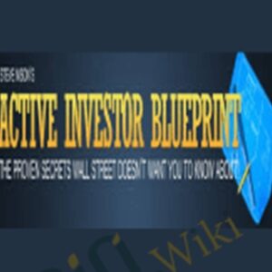 The Active Investor Blueprint - Steve Nison