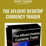 Cart The Afluent Desktop Currency Trader Amin Sadak min - Forex library