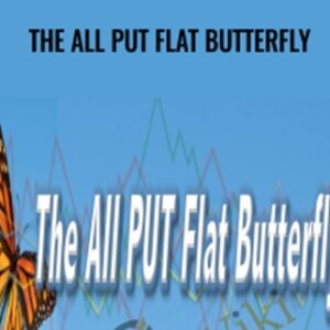 The All Put Flat Butterfly - Dan Sheridan