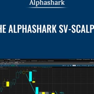 The AlphaShark SV-Scalper - Alphashark