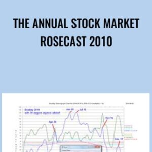 The Annual Stock Market Rosecast 2010 - Markus G.O.Rose