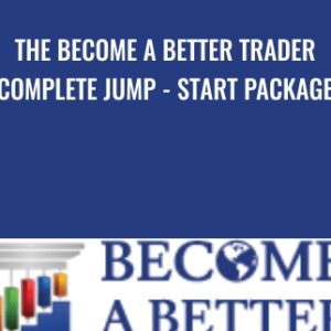 The Become A Better Trader Complete Jump-Start Package - Rob Hoffman
