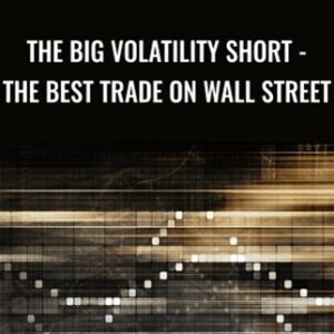 The Big Volatility Short -The Best Trade On Wall Street - Peter Titus
