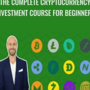 The Complete Cryptocurrency Investment Course For Beginners - Joe Parys