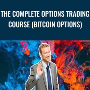 The Complete Options Trading Course (Bitcoin Options) - Thomas Boleto