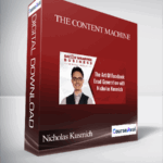 The Content Machine Nicholas Kusmich - Forex library