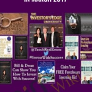 The Foreclosure Fortune Hunt in March 2017 - Investorsedgeuniversity.com