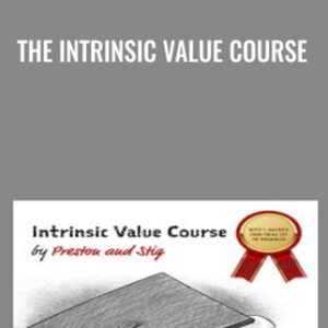 The Intrinsic Value Course - Stig Brodersen