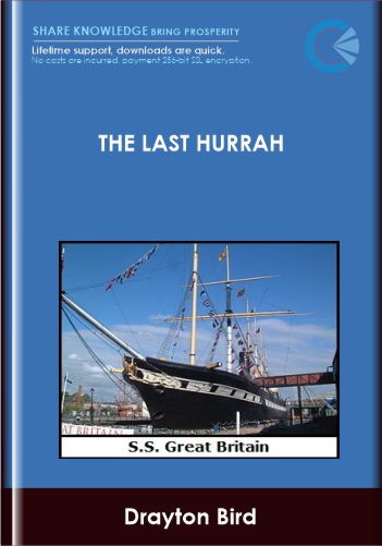 The Last Hurrah Drayton Bird 1 - Forex library