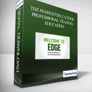 The MarketDelta Edge - PROFESSIONAL TRADING EDUCATION