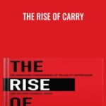 The Rise of Carry - Forex library