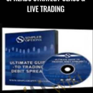 The Set it and Forget it Spreads Strategy Class and Live Trading - Gregoire Dupont