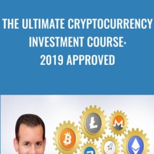 The Ultimate Cryptocurrency Investment Course: 2019 Approved - Chris Douthit