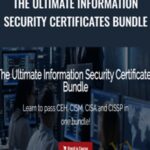The Ultimate Information Security Certificates Bundle - Forex library