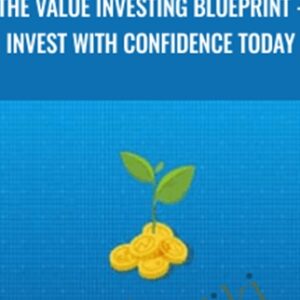 The Value Investing Blueprint-Invest With Confidence Today - Udemy