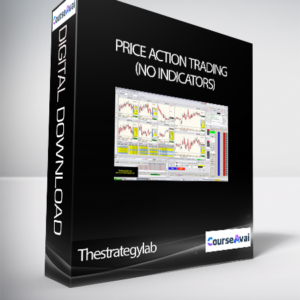 Thestrategylab - Price Action Trading (no indicators)
