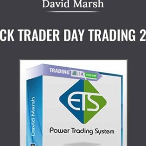 Tick Trader Day Trading 2.0 (March 2009) - David Marsh