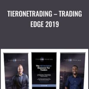TierOneTrading - Trading Edge 2019 - Akil Stokes and Jason Graystone
